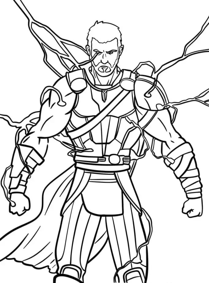 Marvel Thor