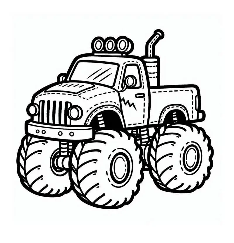 Monster Truck (10)