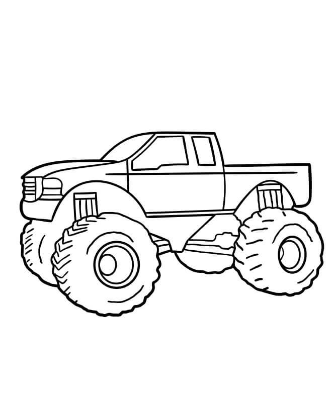 Monster Truck (2)