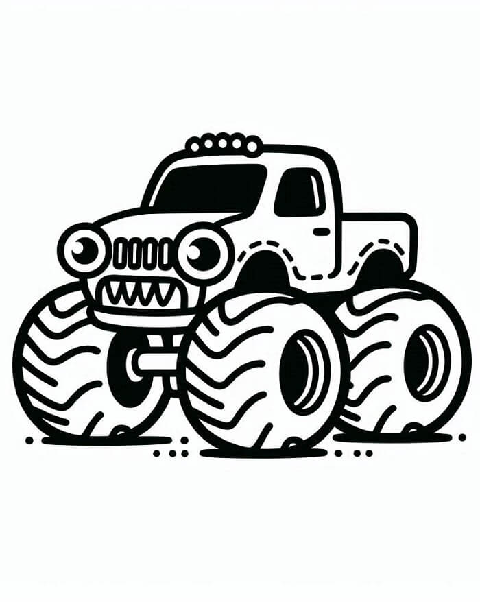 Monster Truck (4)