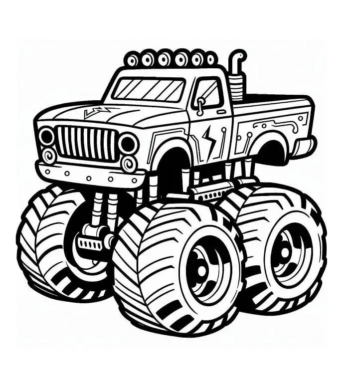 Monster Truck (5)