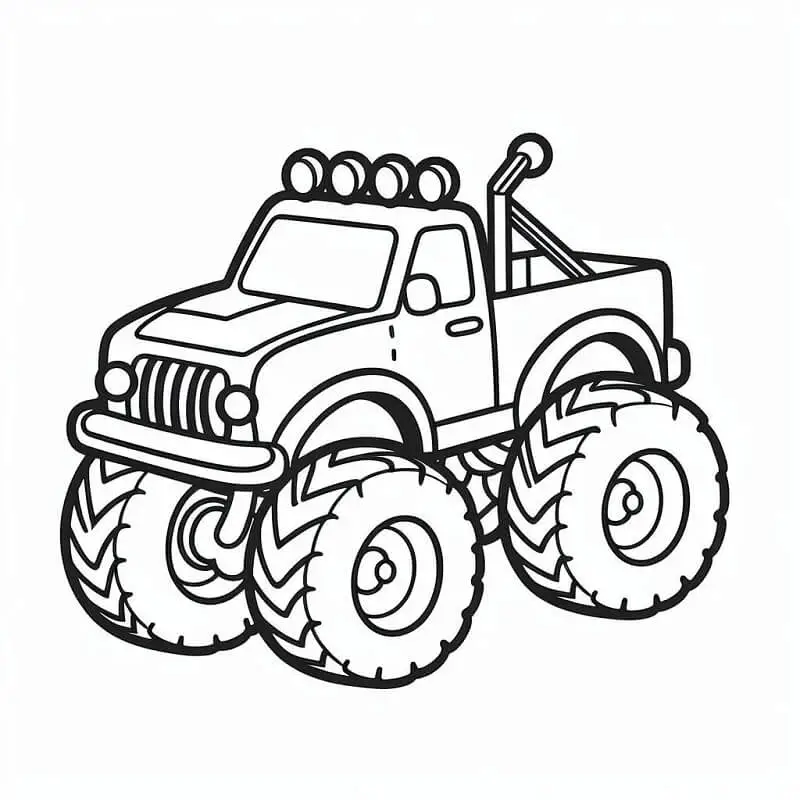 Monster Truck (6)