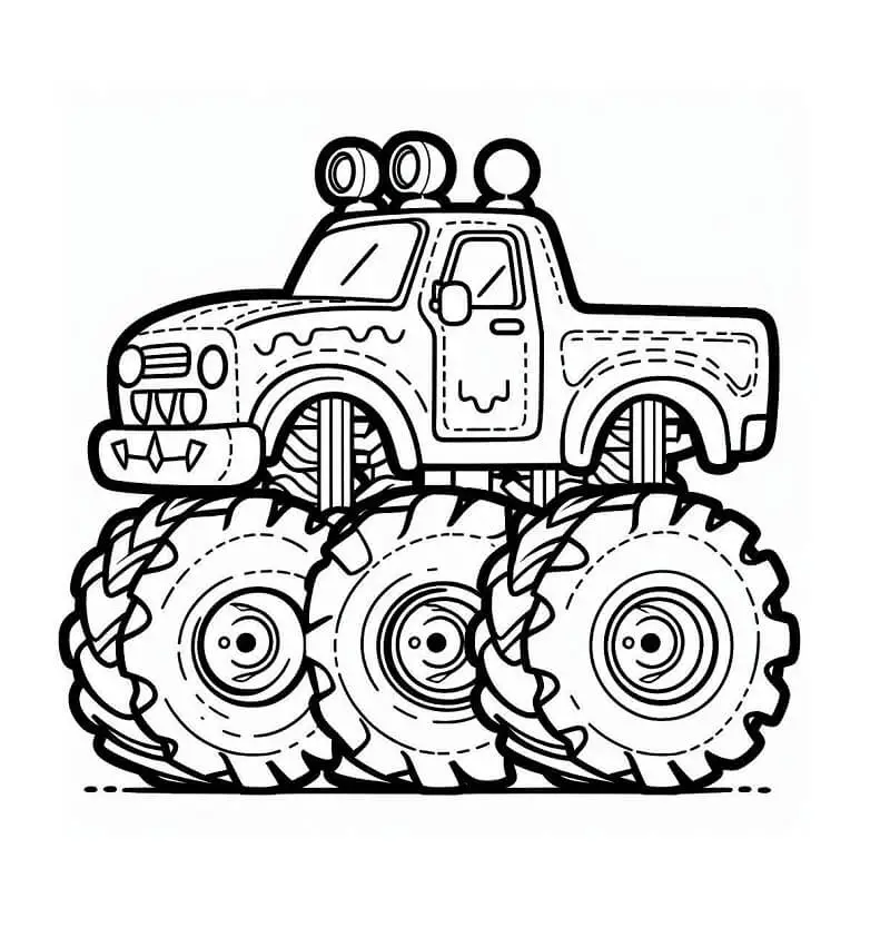 Monster Truck (8)