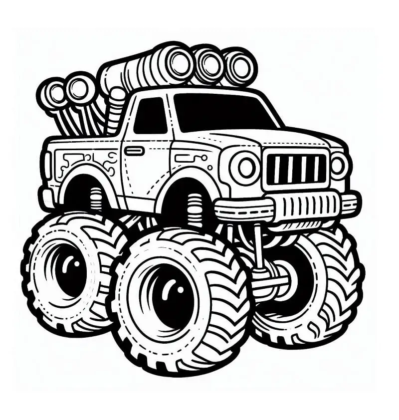 Monster Truck (9)