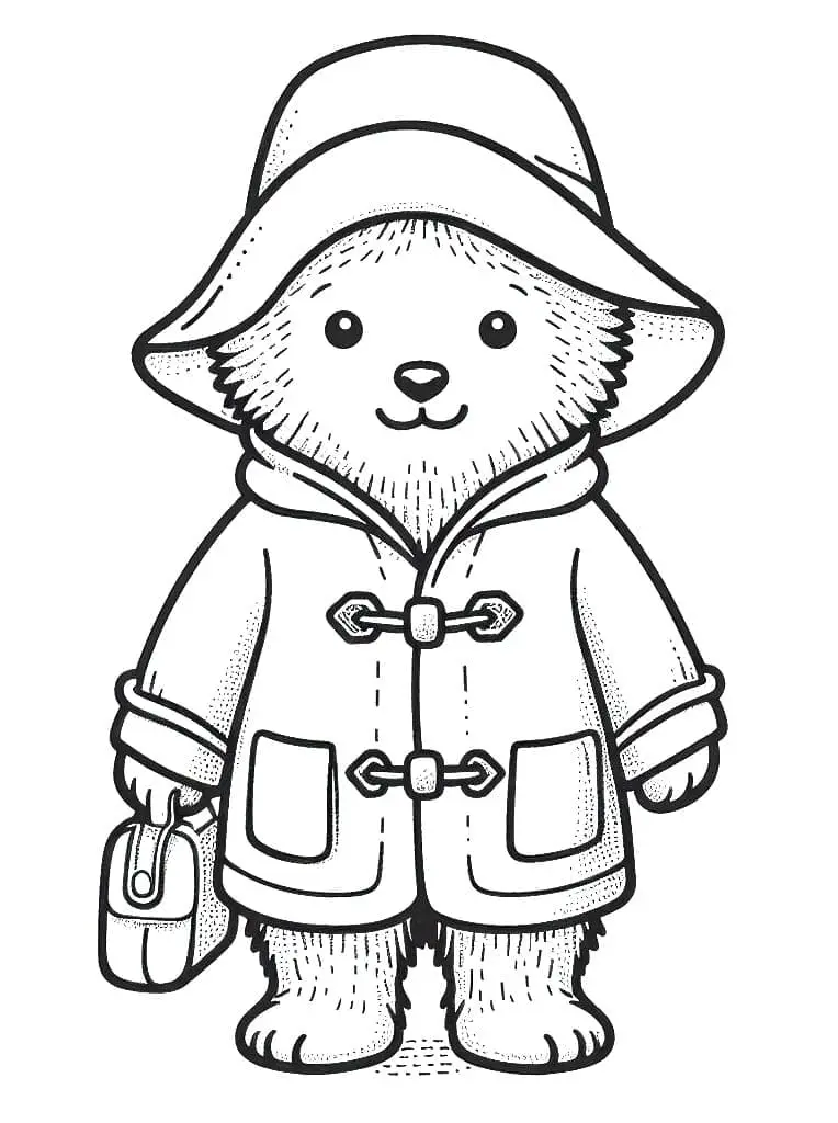 Mosolygó Paddington