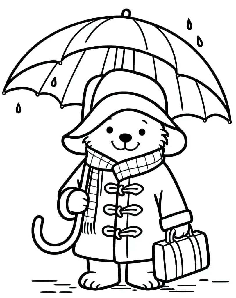 Nagyon aranyos Paddington