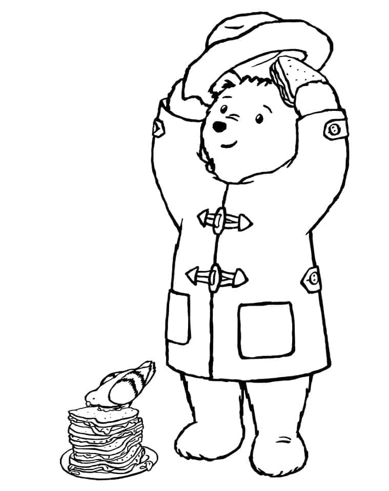 Nyomtatható Paddington