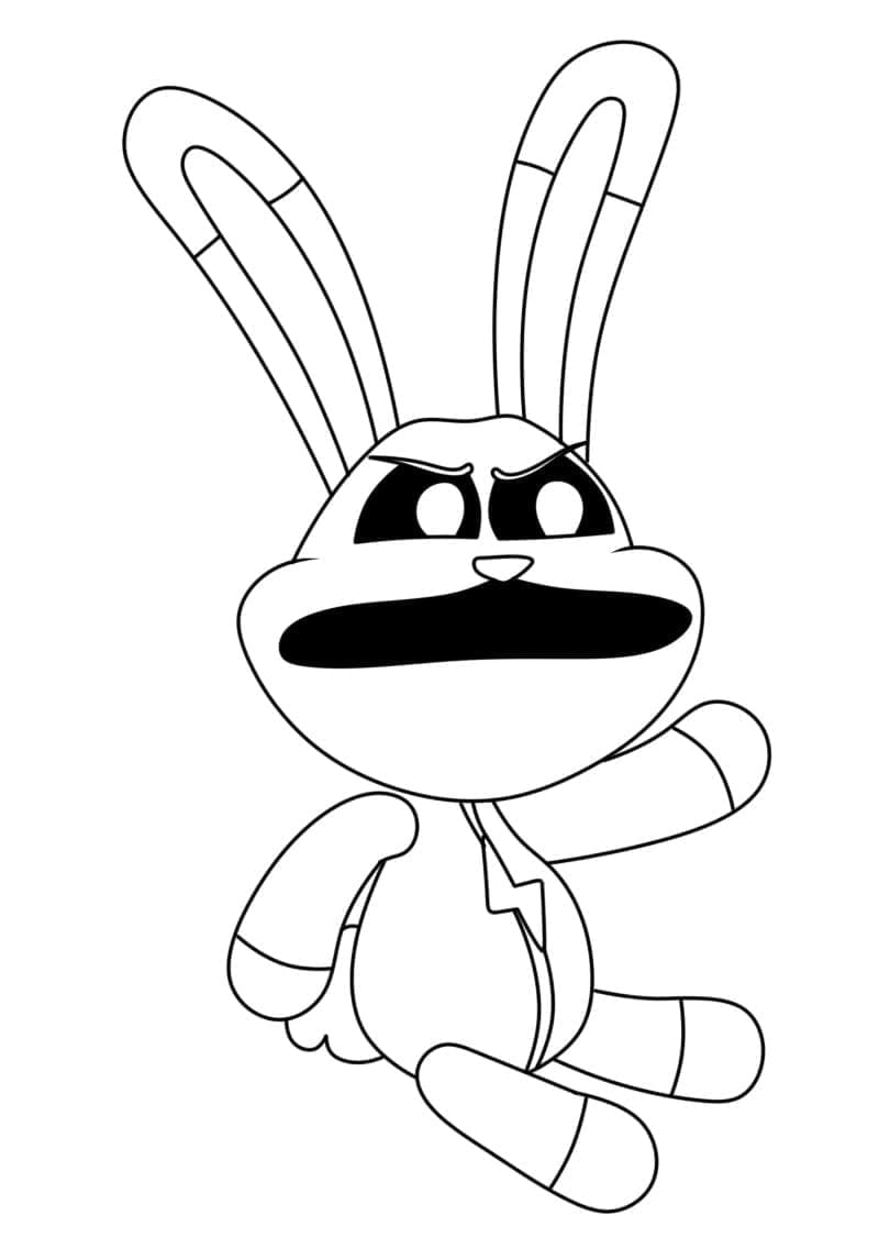 Nyomtatható Smiling Critters