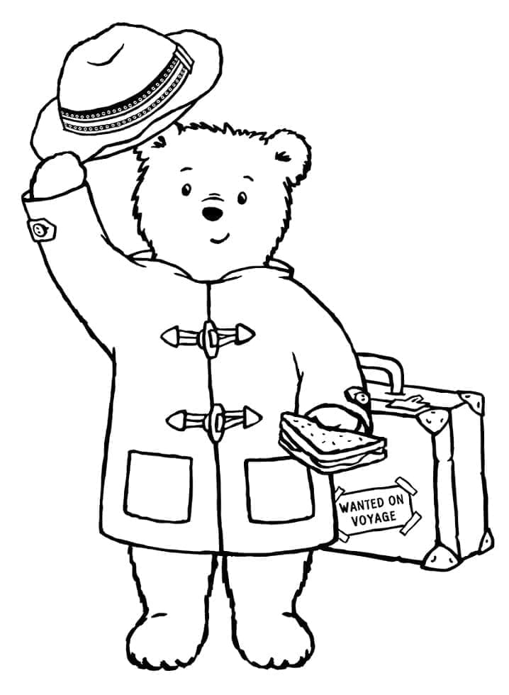 Paddington gyerekeknek