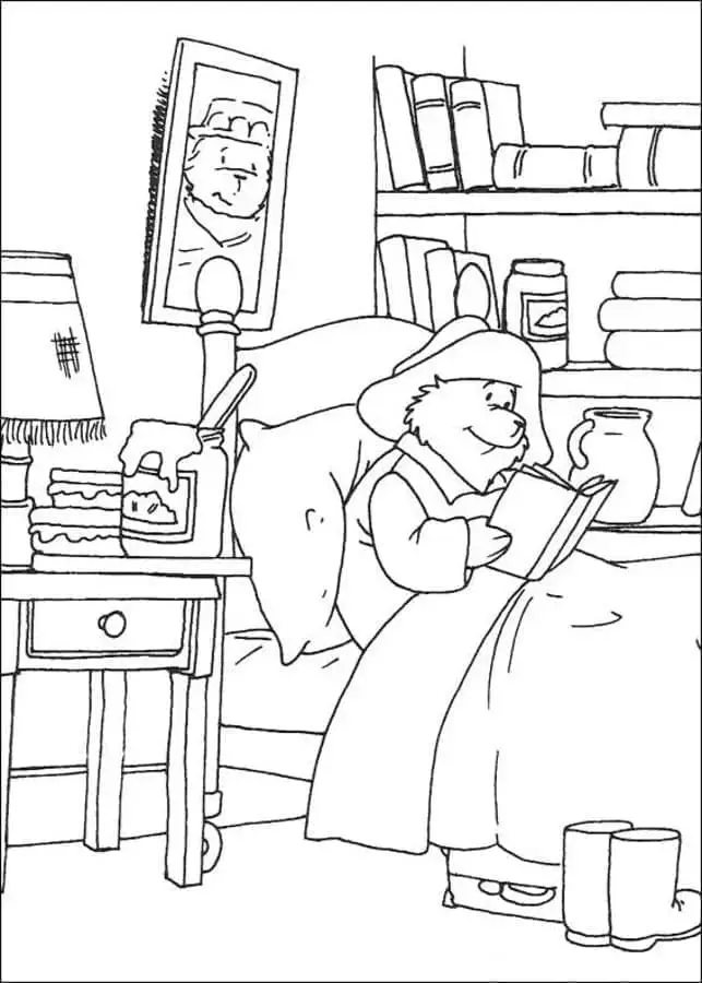 Paddington ingyenes nyomtatható