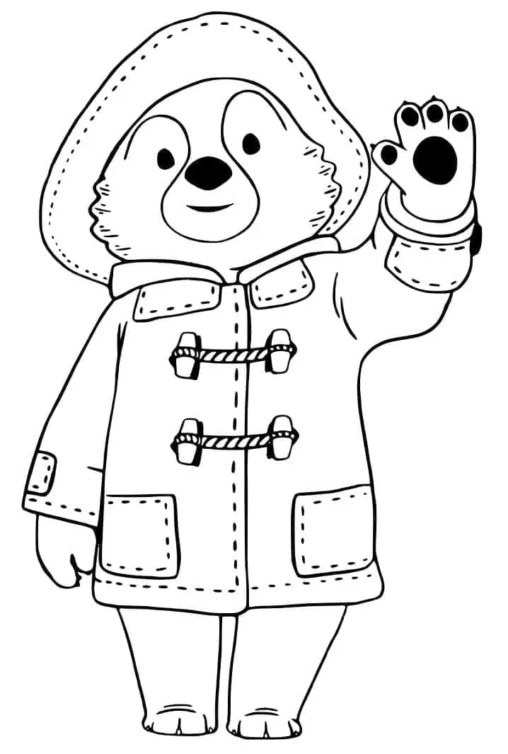Paddington kinyomtatáshoz