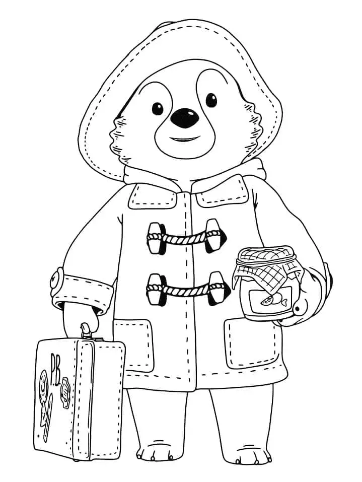 Paddington nyomtatás