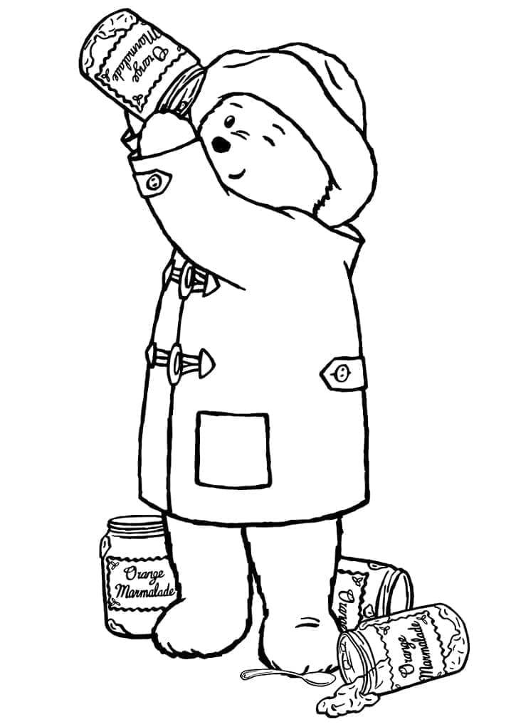 Paddington rajzfilm