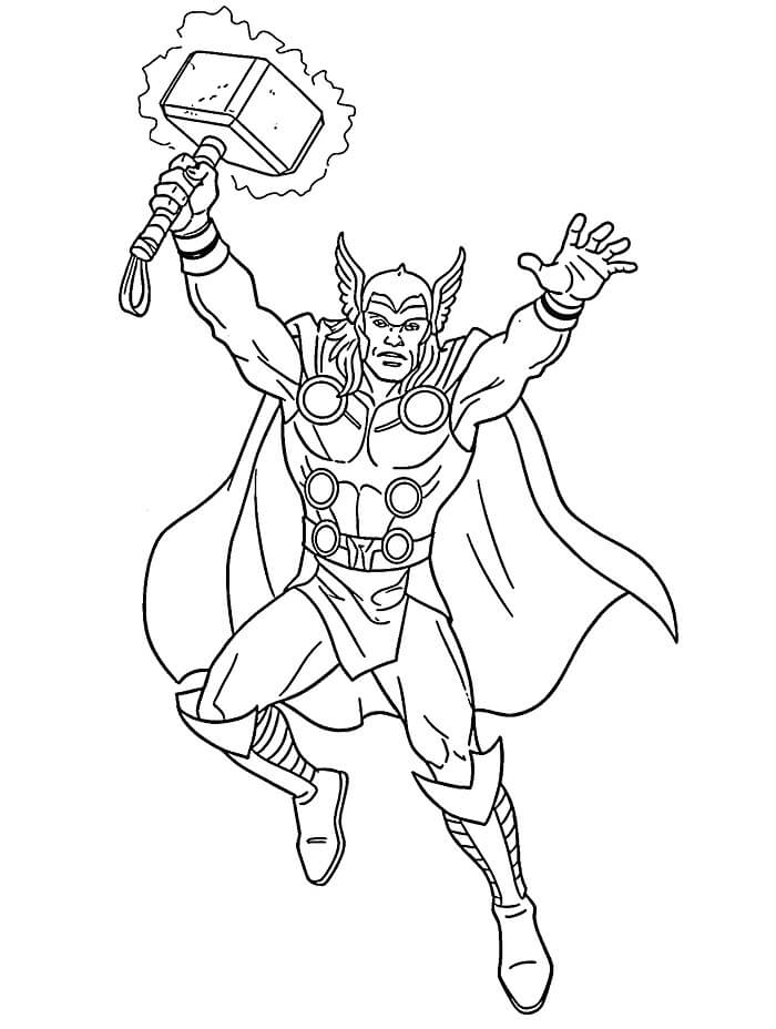 Repülő Thor