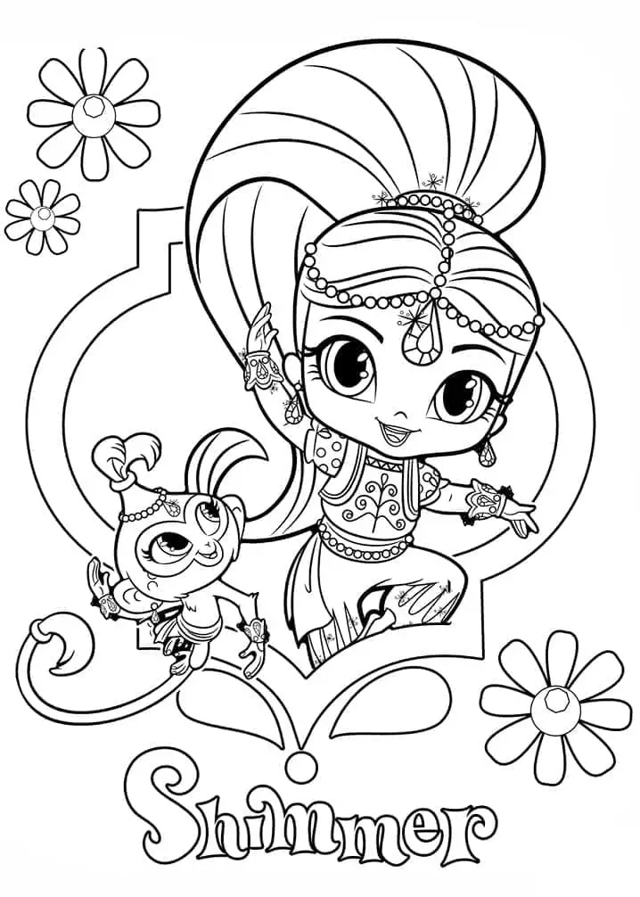 Shimmer és Shine (1)