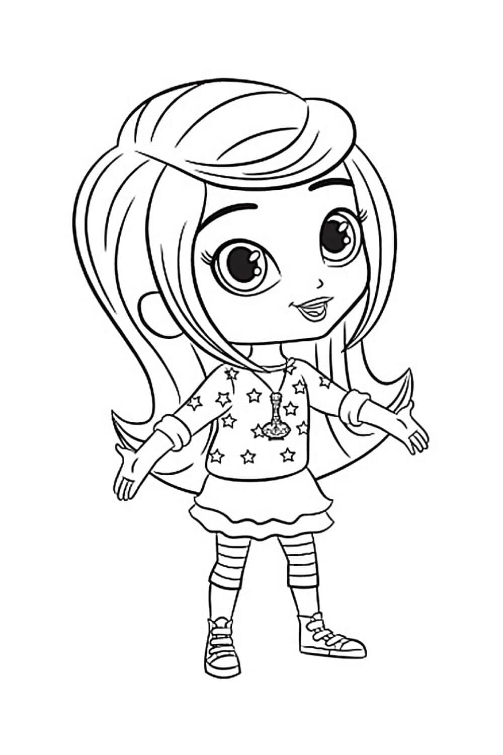Shimmer és Shine 3 éveseknek