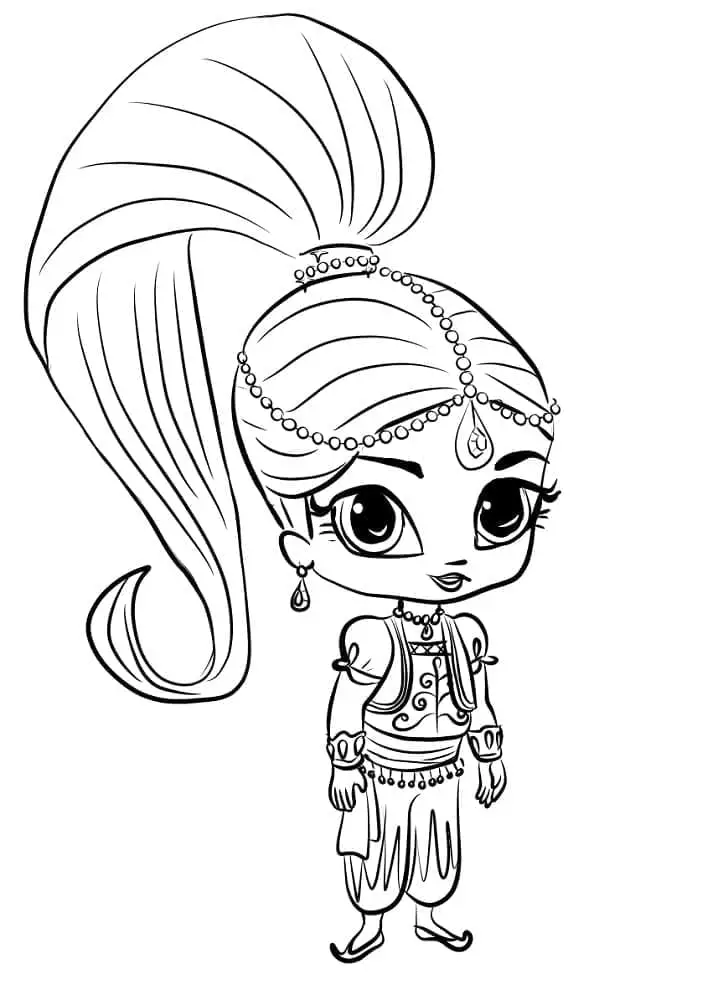Shimmer és Shine (3)