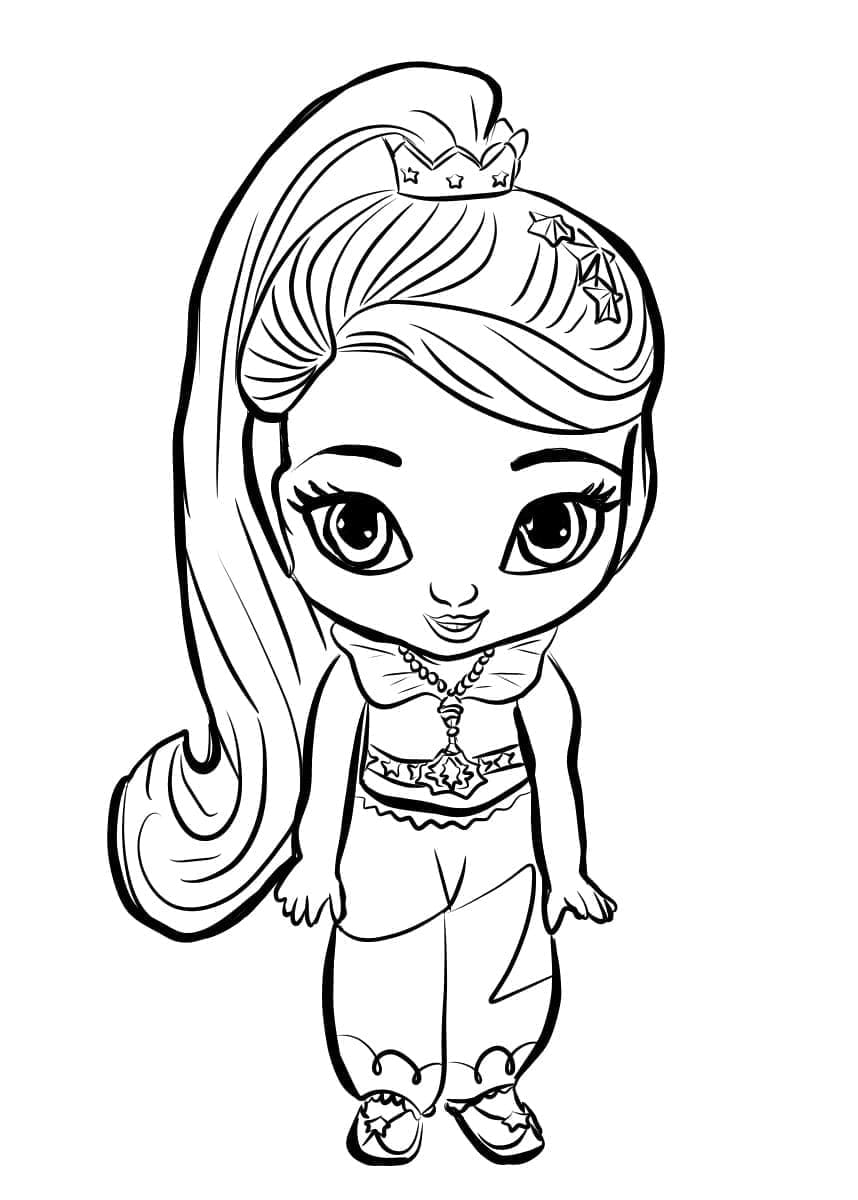 Shimmer és Shine (4)