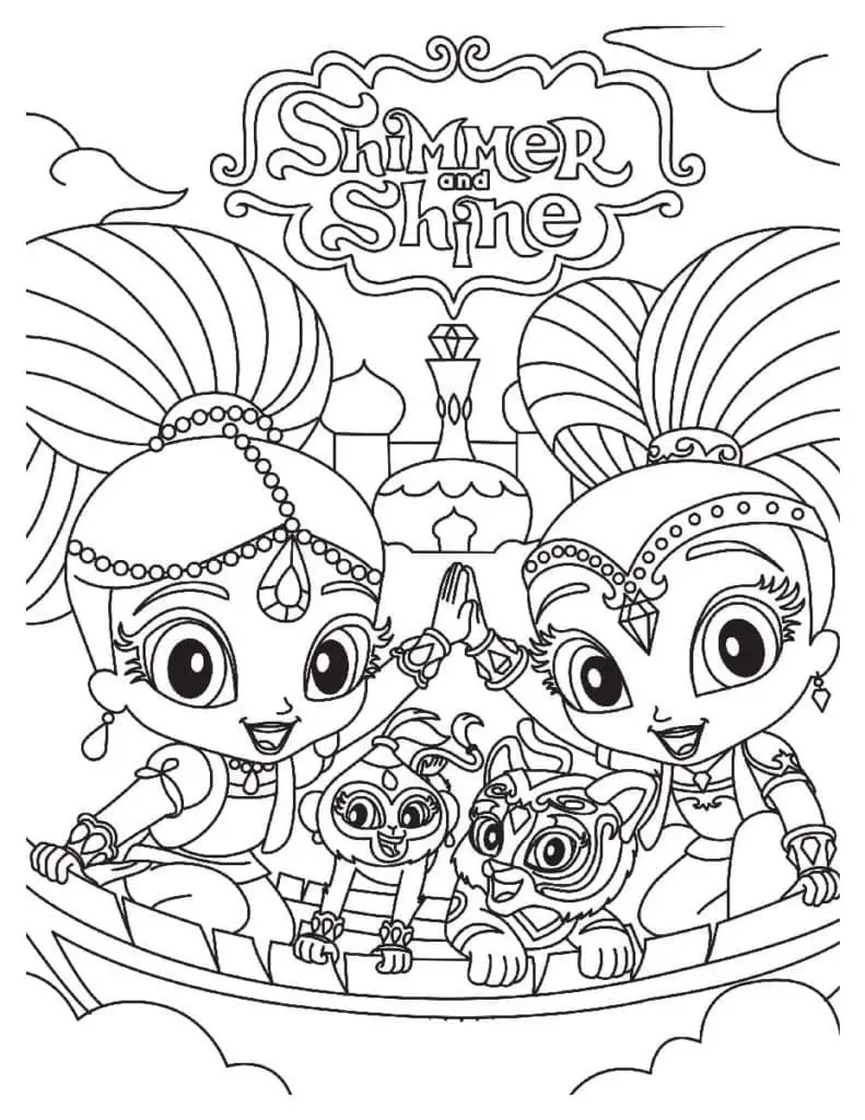 Shimmer és Shine (7)