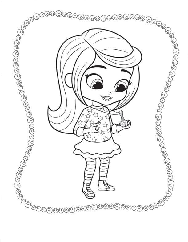 Shimmer és Shine ingyen kicsiknek