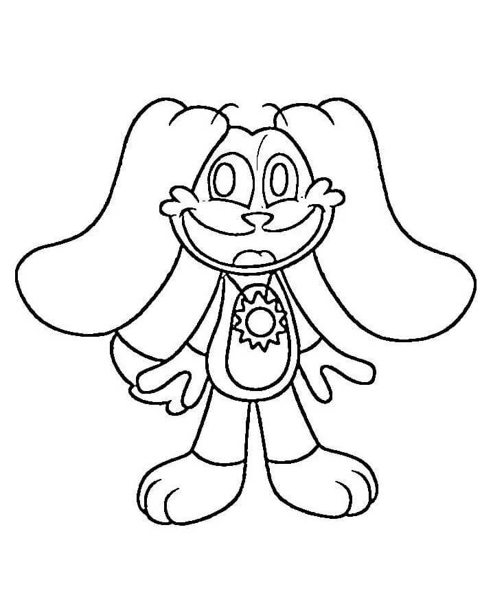 Smiling Critters (12)