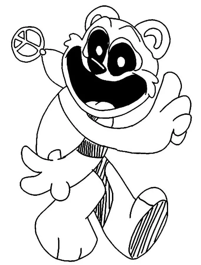 Smiling Critters (14)