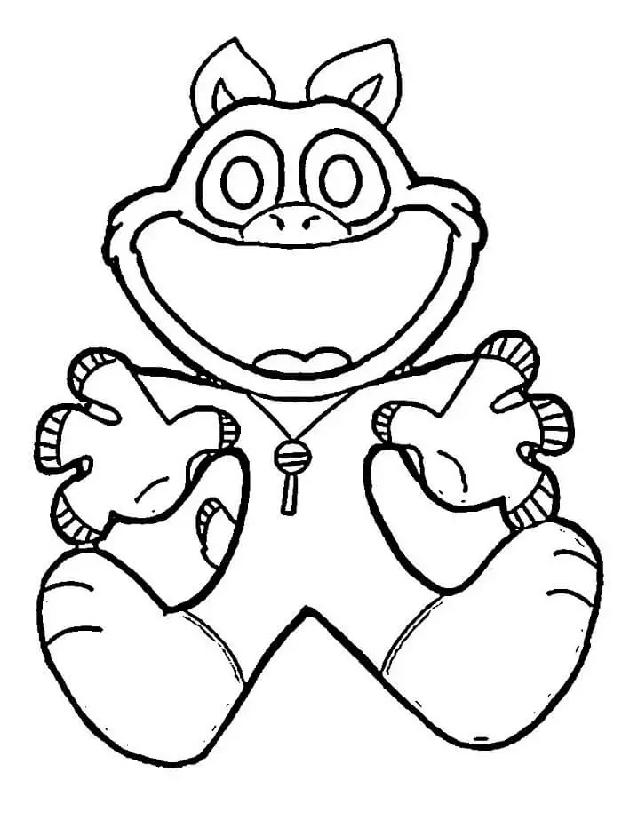 Smiling Critters (15)