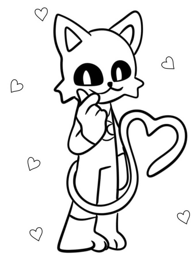 Smiling Critters (3)