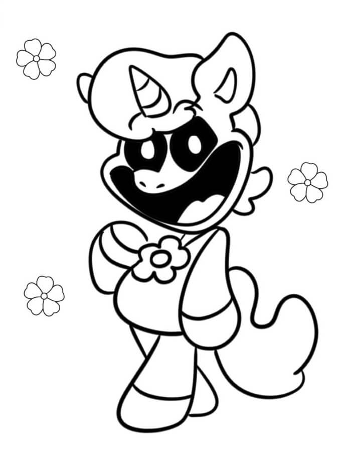 Smiling Critters (6)