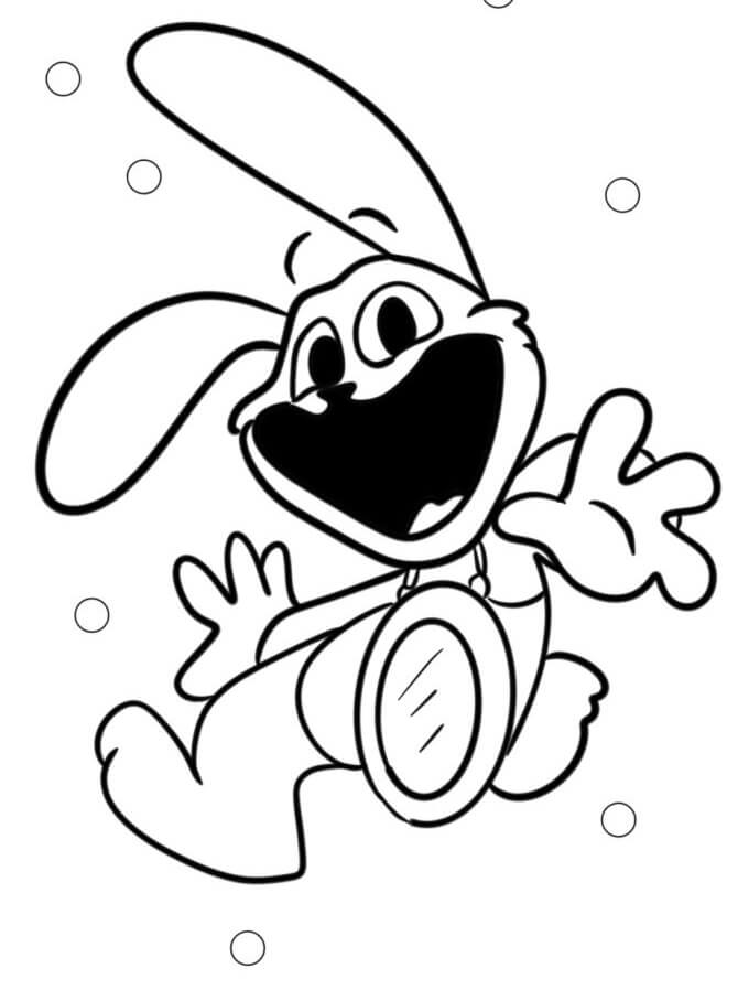 Smiling Critters (7)