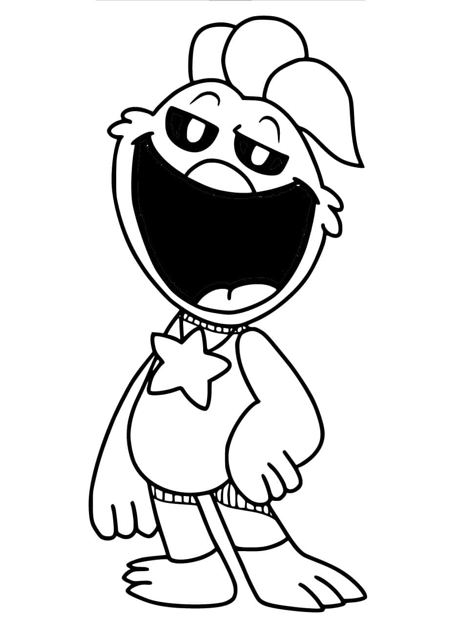 Smiling Critters kép