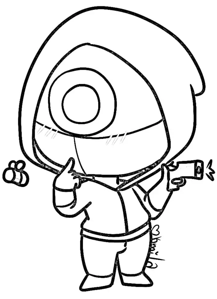 Squid Game Kép