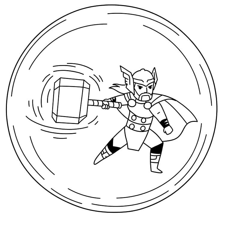 Szuperhős Thor