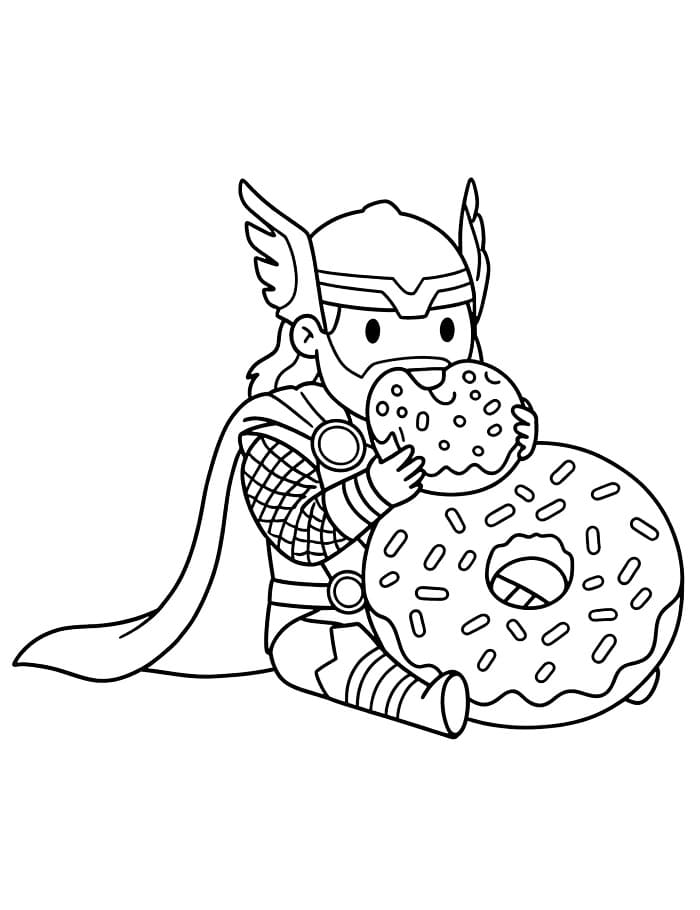 Thor ingyen
