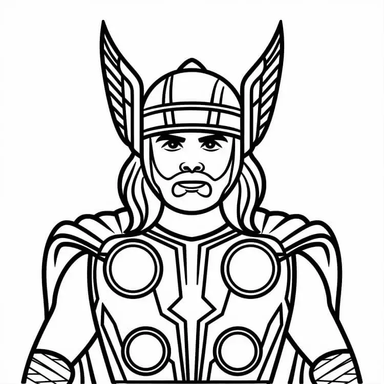 Thor Marvel