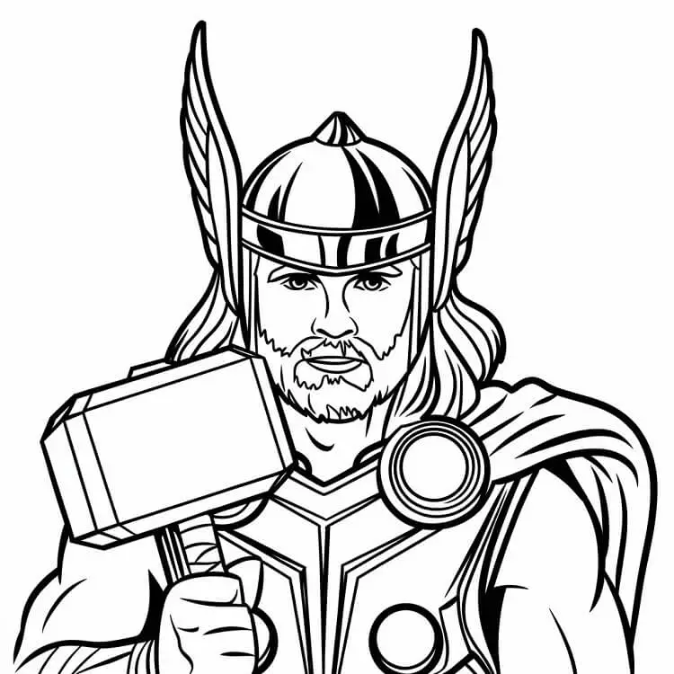 Thor Szuperhős