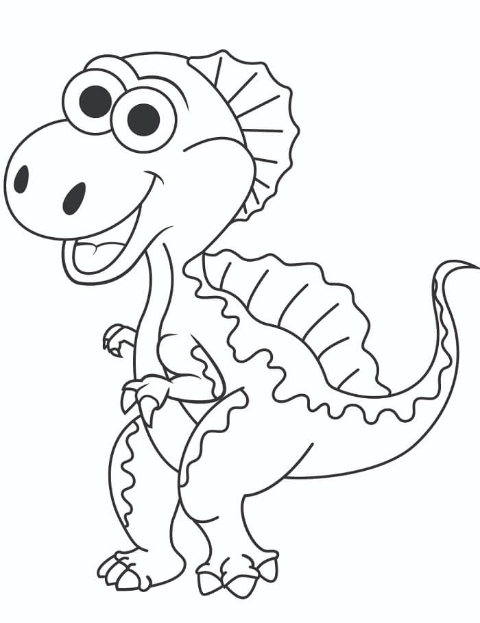 Aranyos Spinosaurus