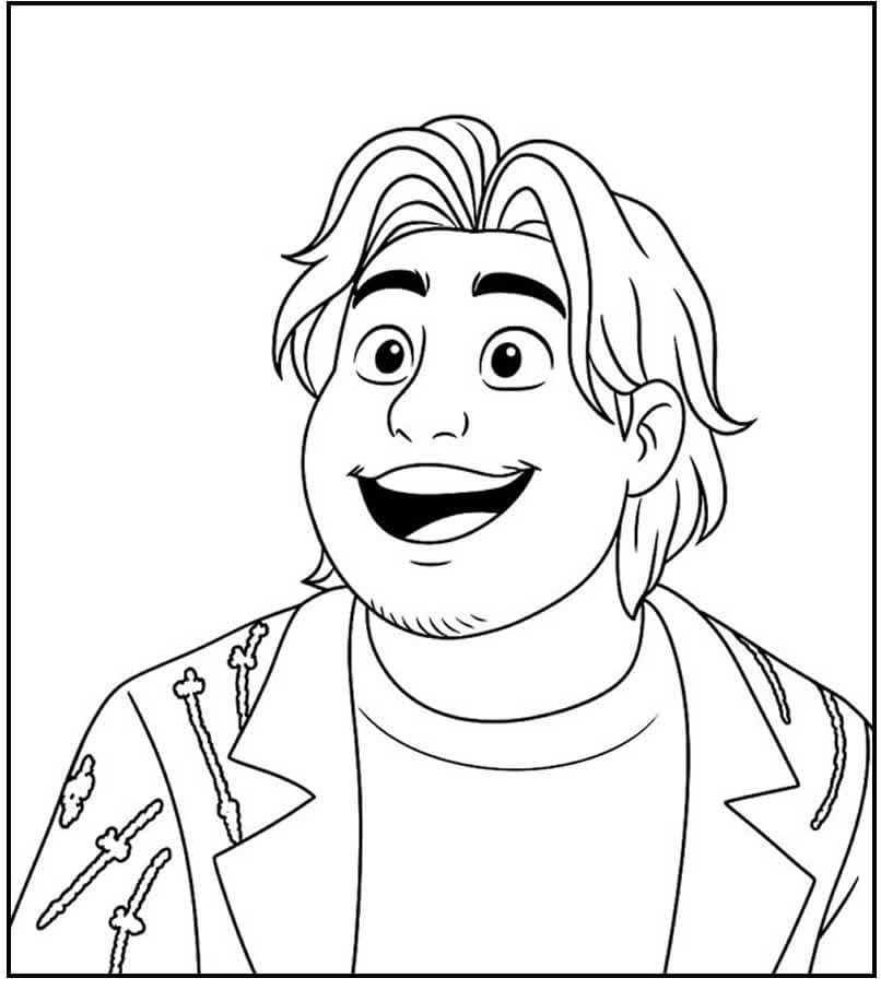 Bobby Kpop Demon Hunters