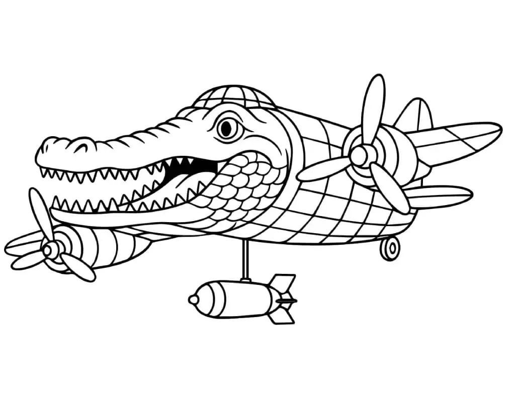 Bombardiro Crocodilo (1)