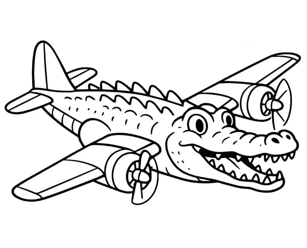 Bombardiro Crocodilo (2)