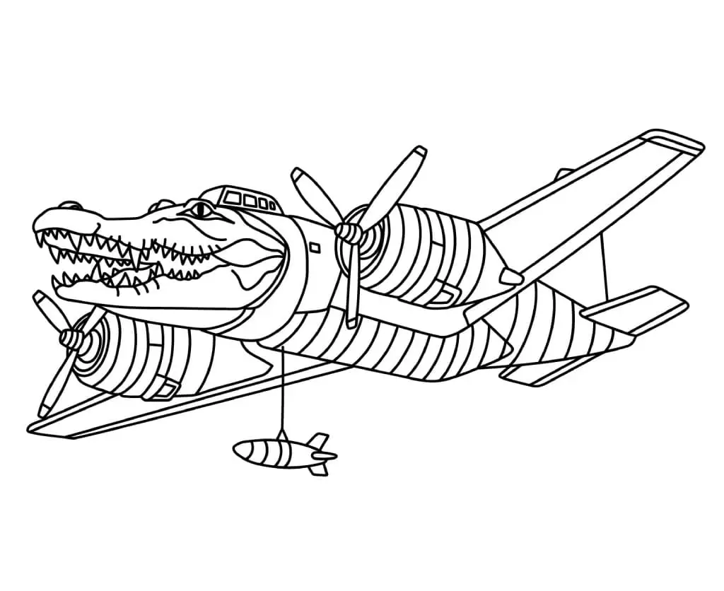 Bombardiro Crocodilo (3)