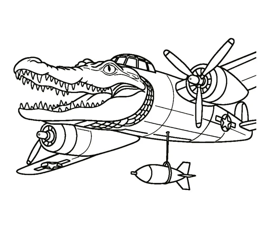 Bombardiro Crocodilo (5)