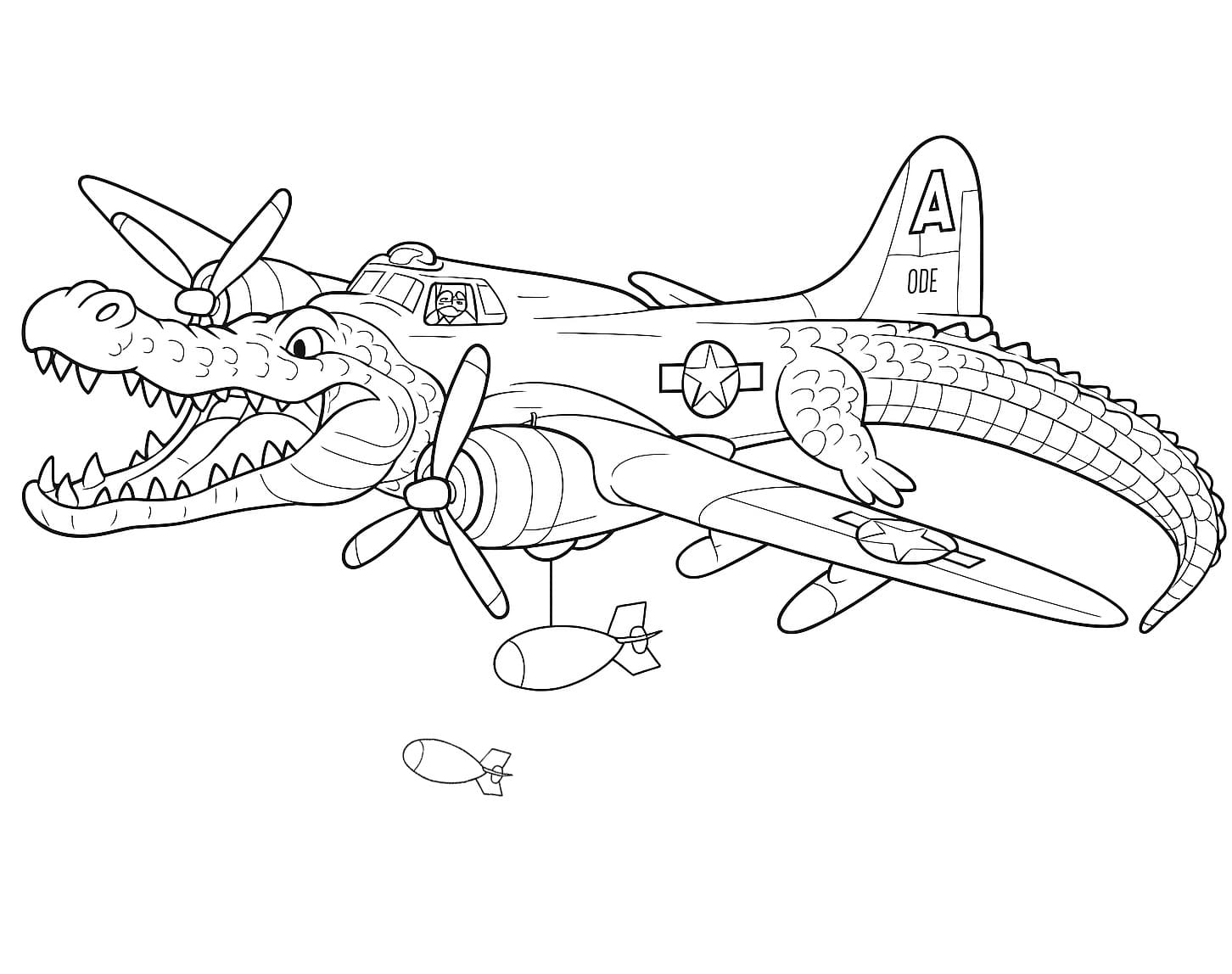 Bombardiro Crocodilo (9)
