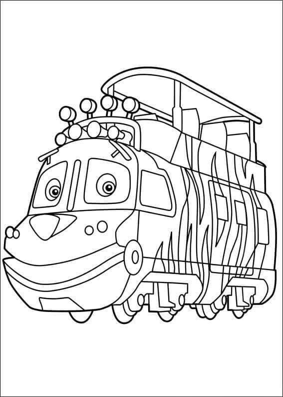 Chuggington 1 Éves Gyerekeknek