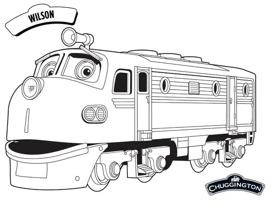 Chuggington (1)