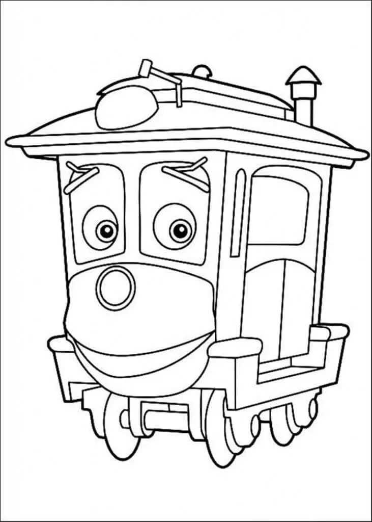 Chuggington (2)