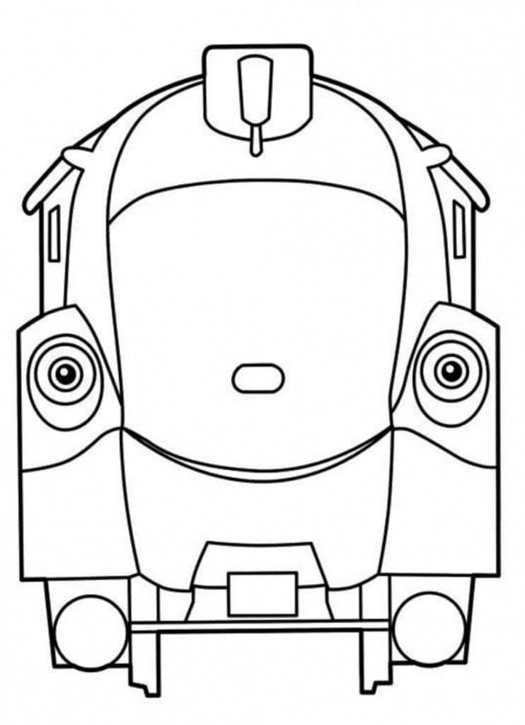 Chuggington 3 Éves Gyerekeknek