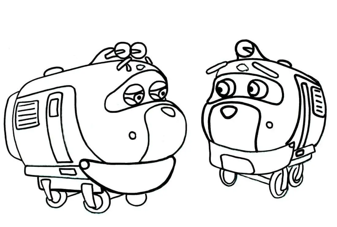 Chuggington 4 Éves Gyerekeknek