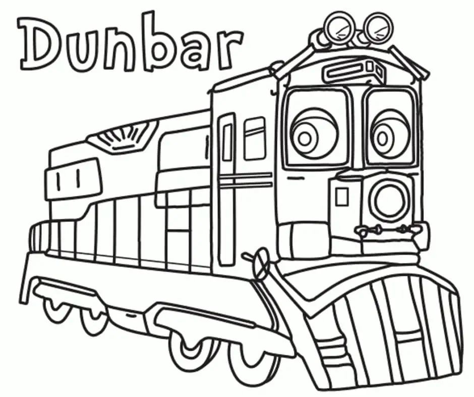 Chuggington Gyerekeknek