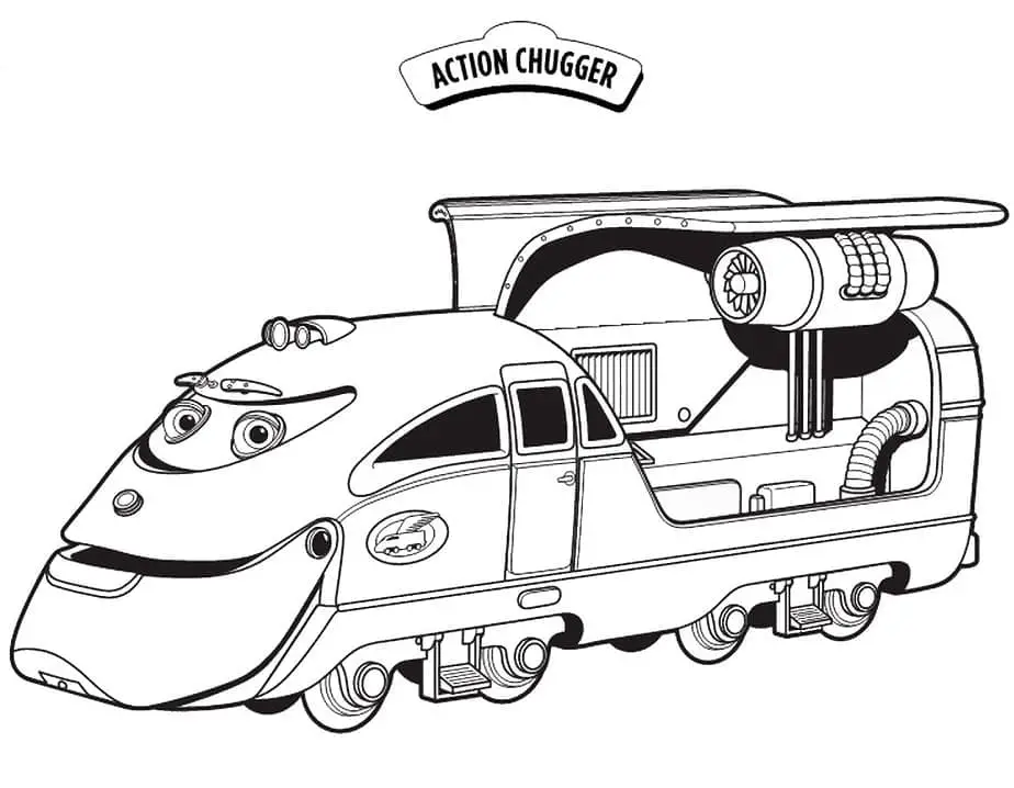 Chuggington Ingyenes Gyerekeknek
